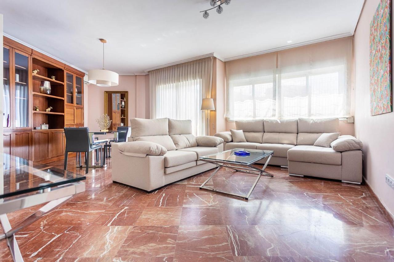 Luxury Canalejas Apartamento Sevilha Exterior foto