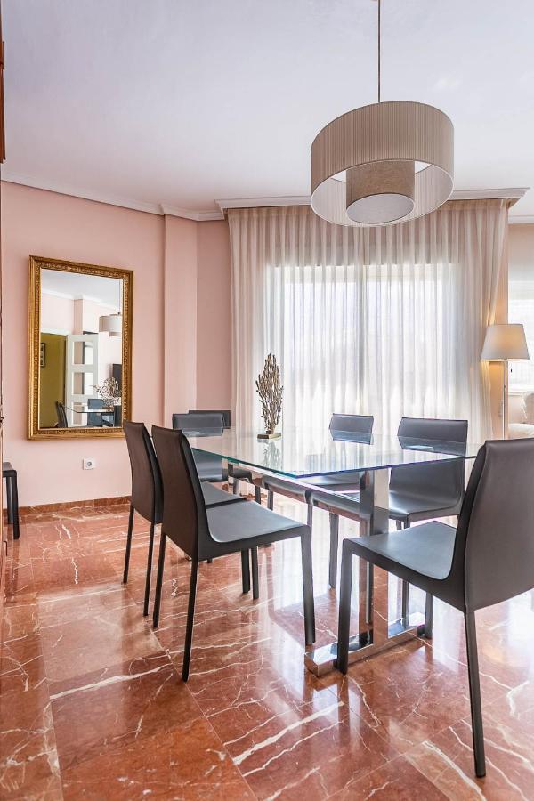 Luxury Canalejas Apartamento Sevilha Exterior foto