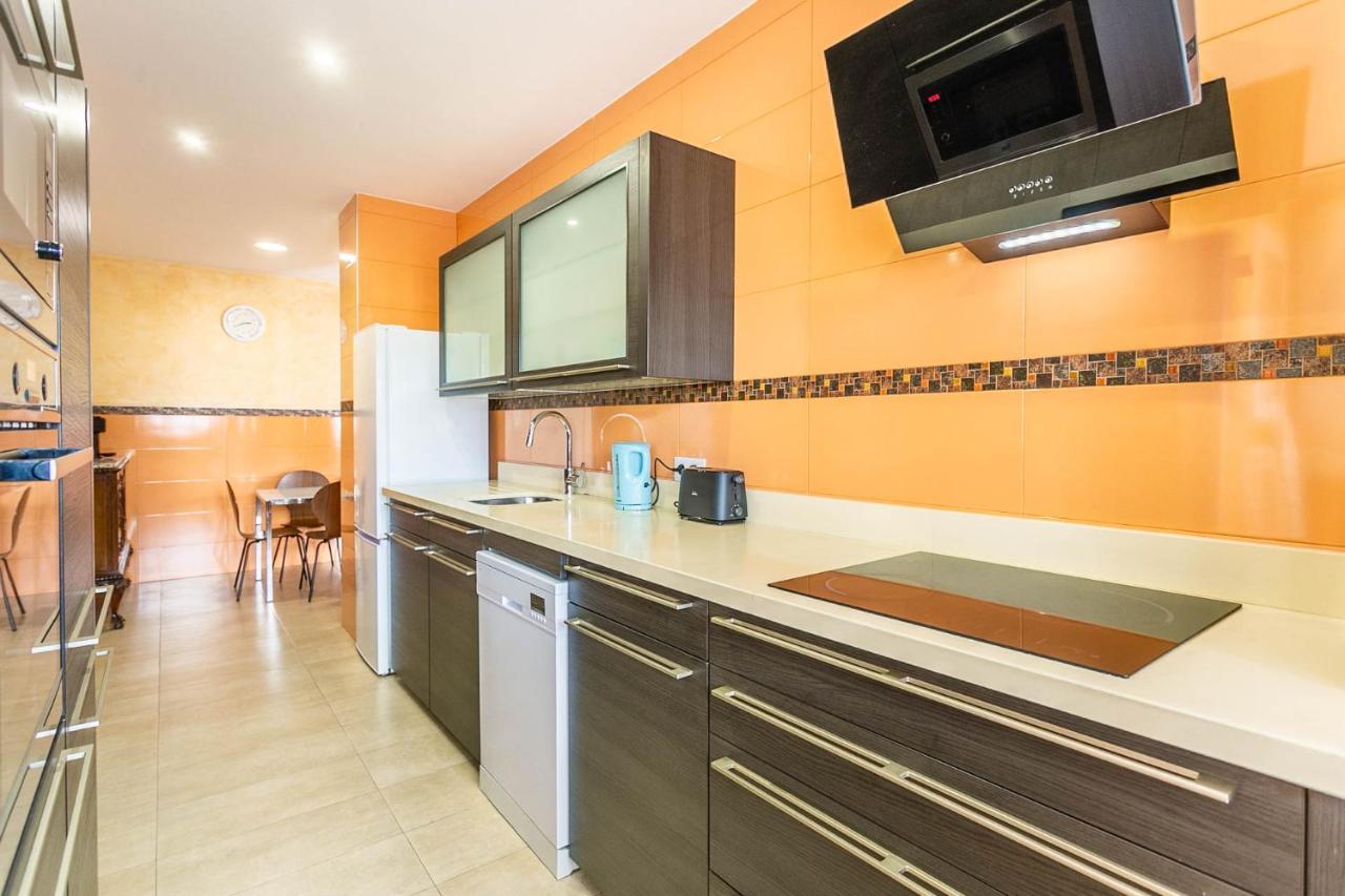 Luxury Canalejas Apartamento Sevilha Exterior foto