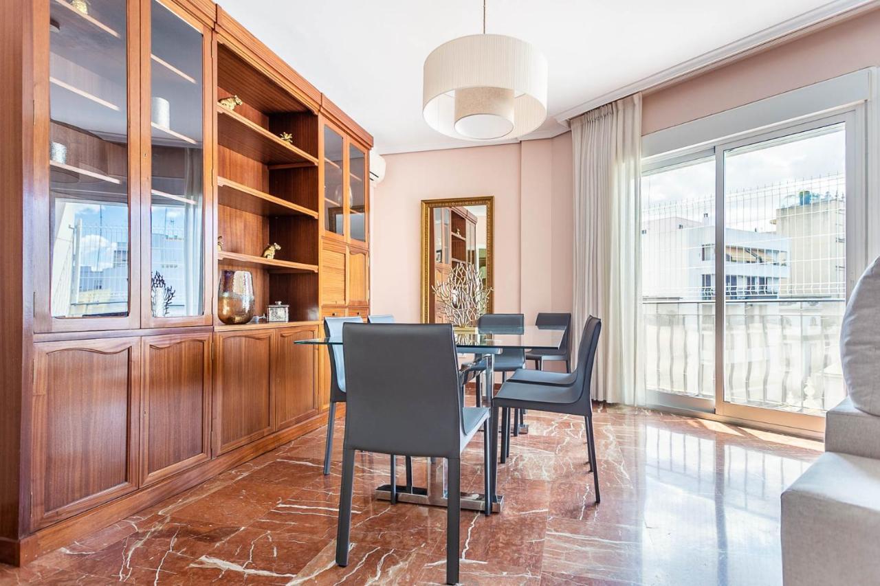 Luxury Canalejas Apartamento Sevilha Exterior foto