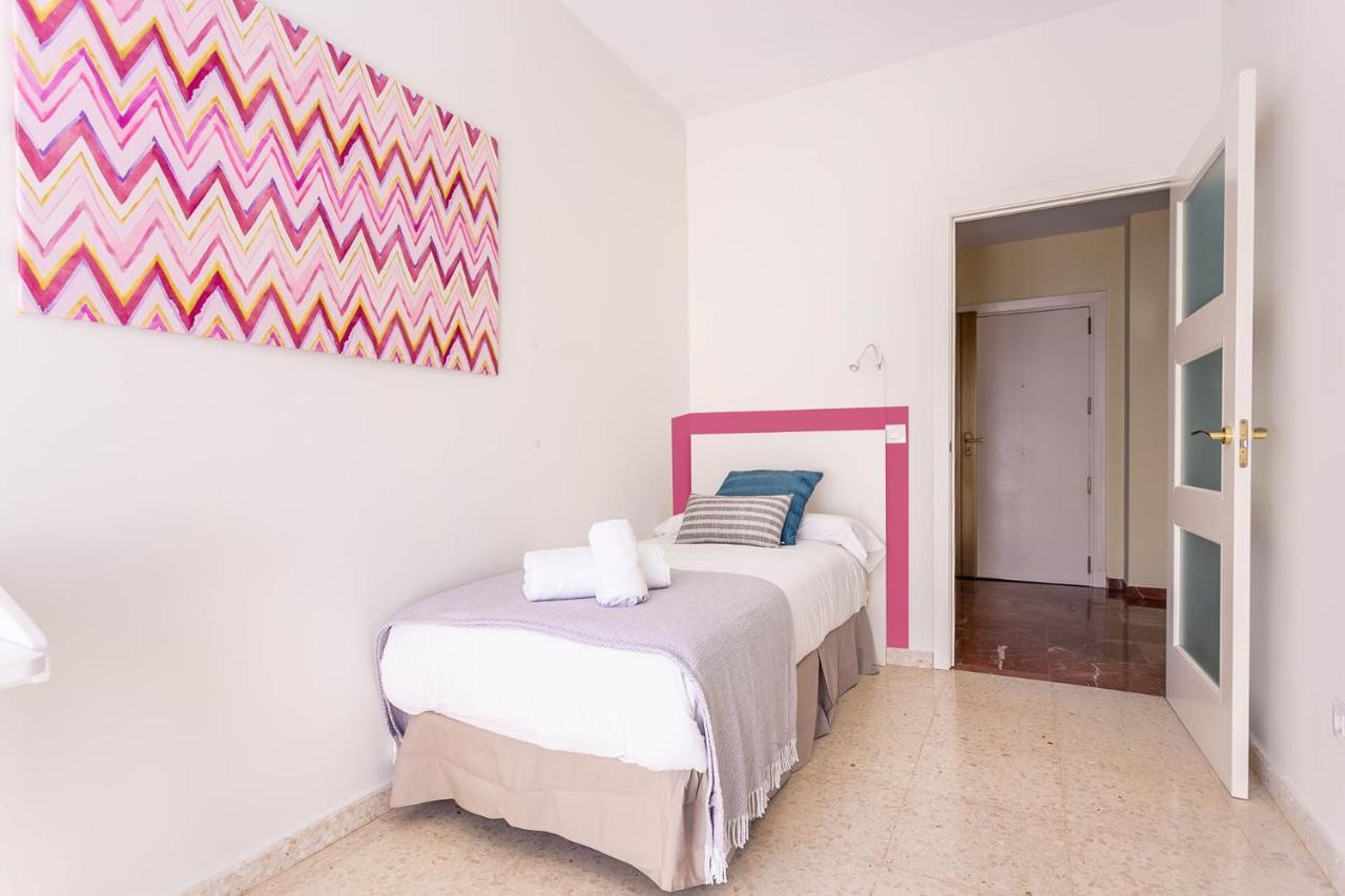 Luxury Canalejas Apartamento Sevilha Exterior foto