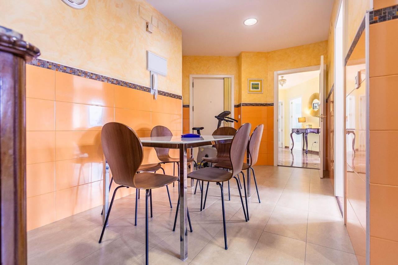 Luxury Canalejas Apartamento Sevilha Exterior foto